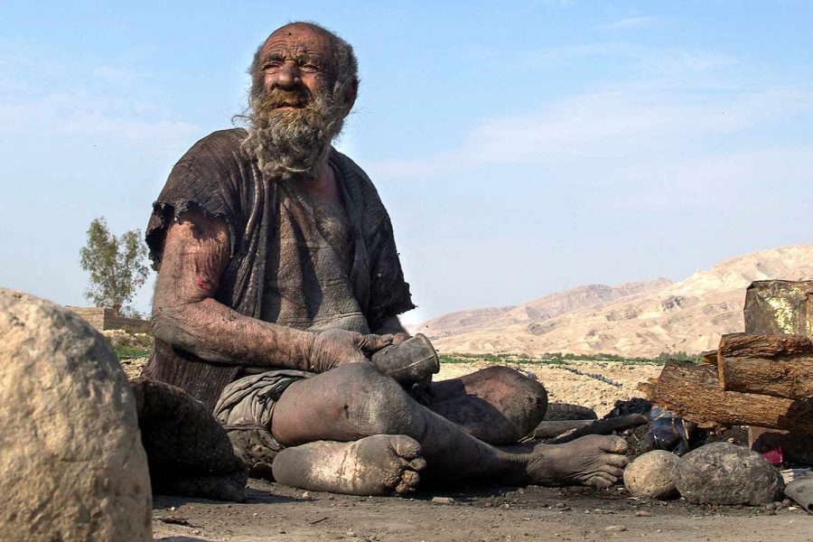 Death of the World's Dirtiest Man