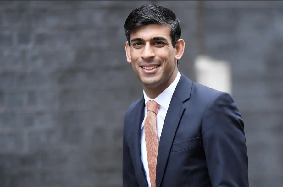 Rishi Rich: The New Prime Minister of the UK