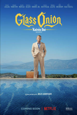 Glass Onion: A Knives Out Mystery Review