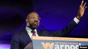 Raphael Warnock Wins Reelection in Georgia's Special Election