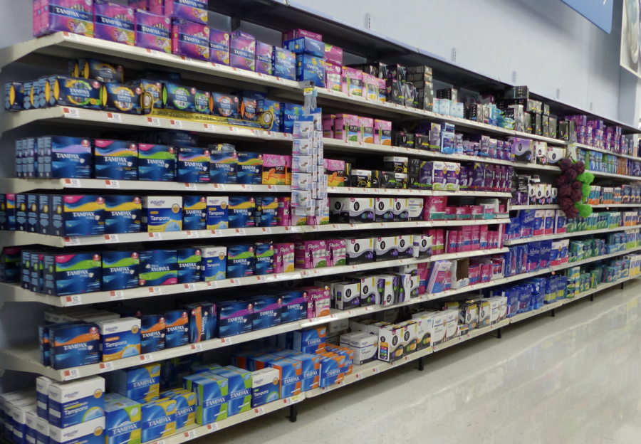 Opinion: Periods and Prejudice: Accessibility to Feminine Products at SSSAS, and the “Pink Tax”