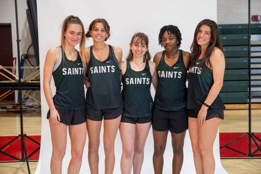 Saints Track and Field Senior Day Reflections and Lessons