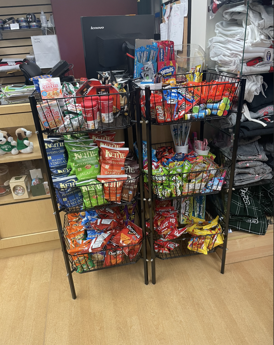 School Store Rush