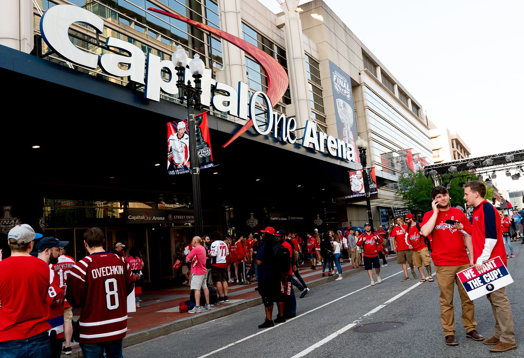 Wizards and Capitals Move to Alexandria; a Monumental Decision