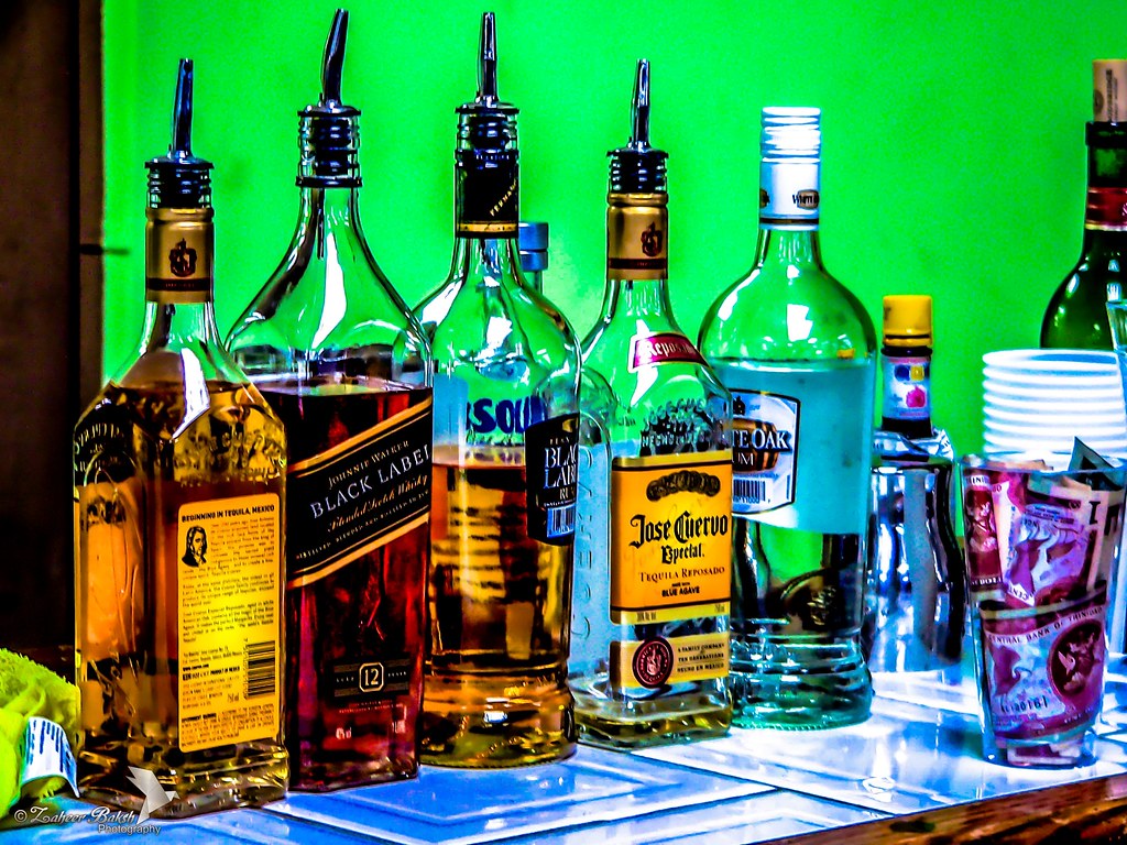 Alcohol: Teens Perspective On Why They Drink