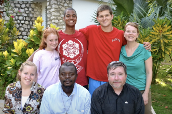 St. Paul's School in Haiti: an Important Partnership at a Critical Point