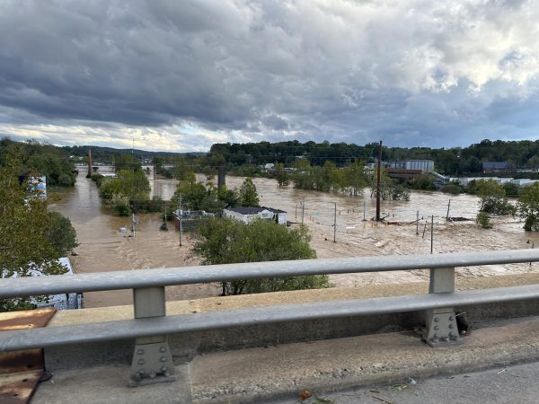 The Devastation of Hurricane Helene