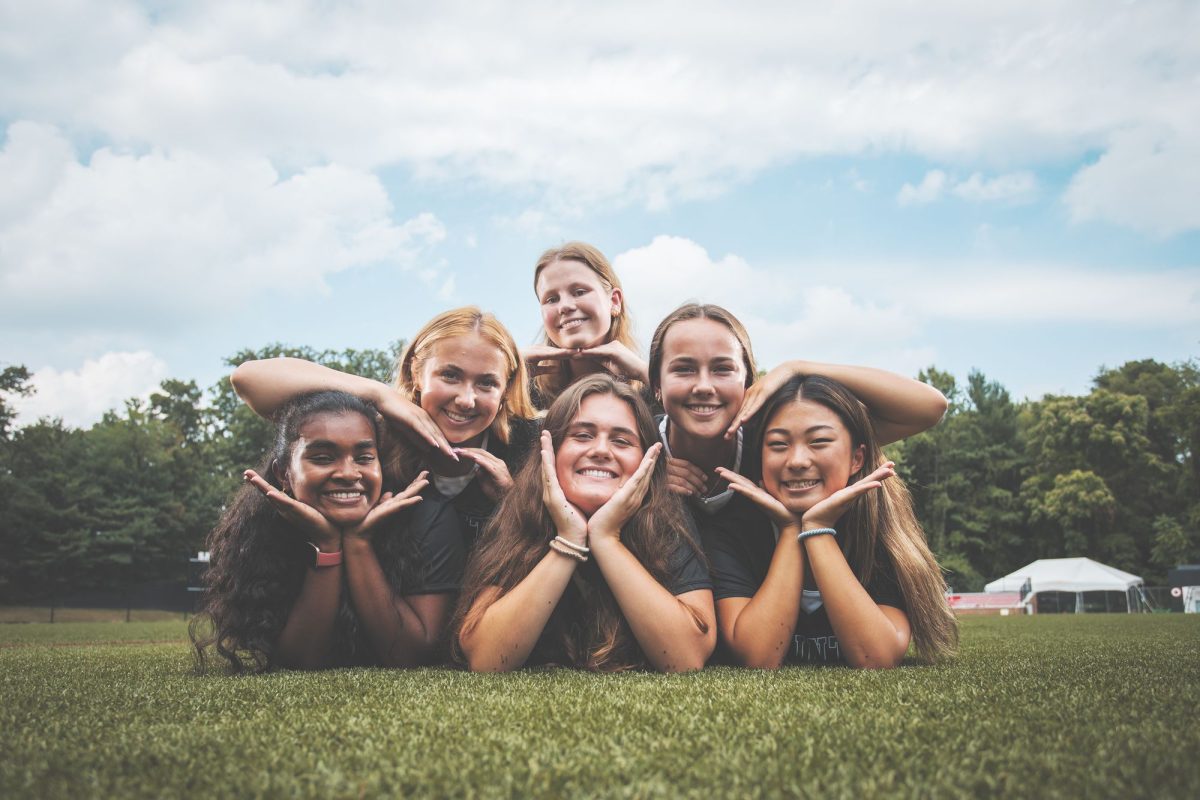 Senior Captains Farewell: 2024-2025 Fall Sports Season