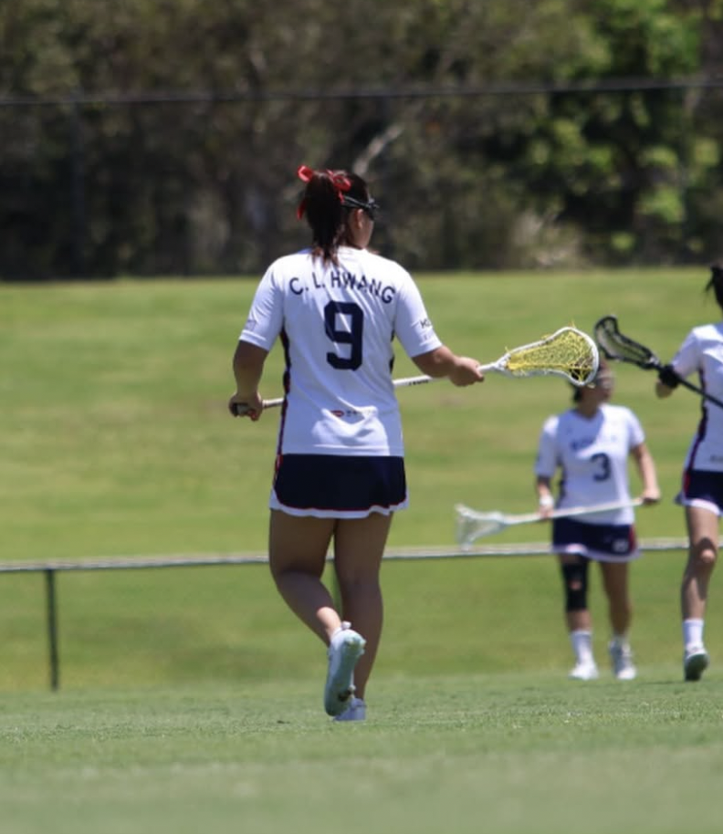 Chaelynn Hwang to Korea - Asia Pacific Women’s Lacrosse Spotlight