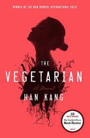 The Vegetarian Book Review–Not for the Faint of Heart