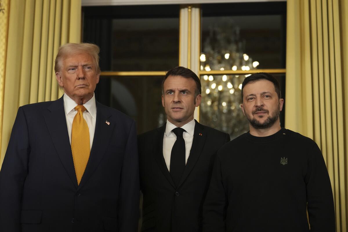 Allies No Longer? The State of European-American Relations