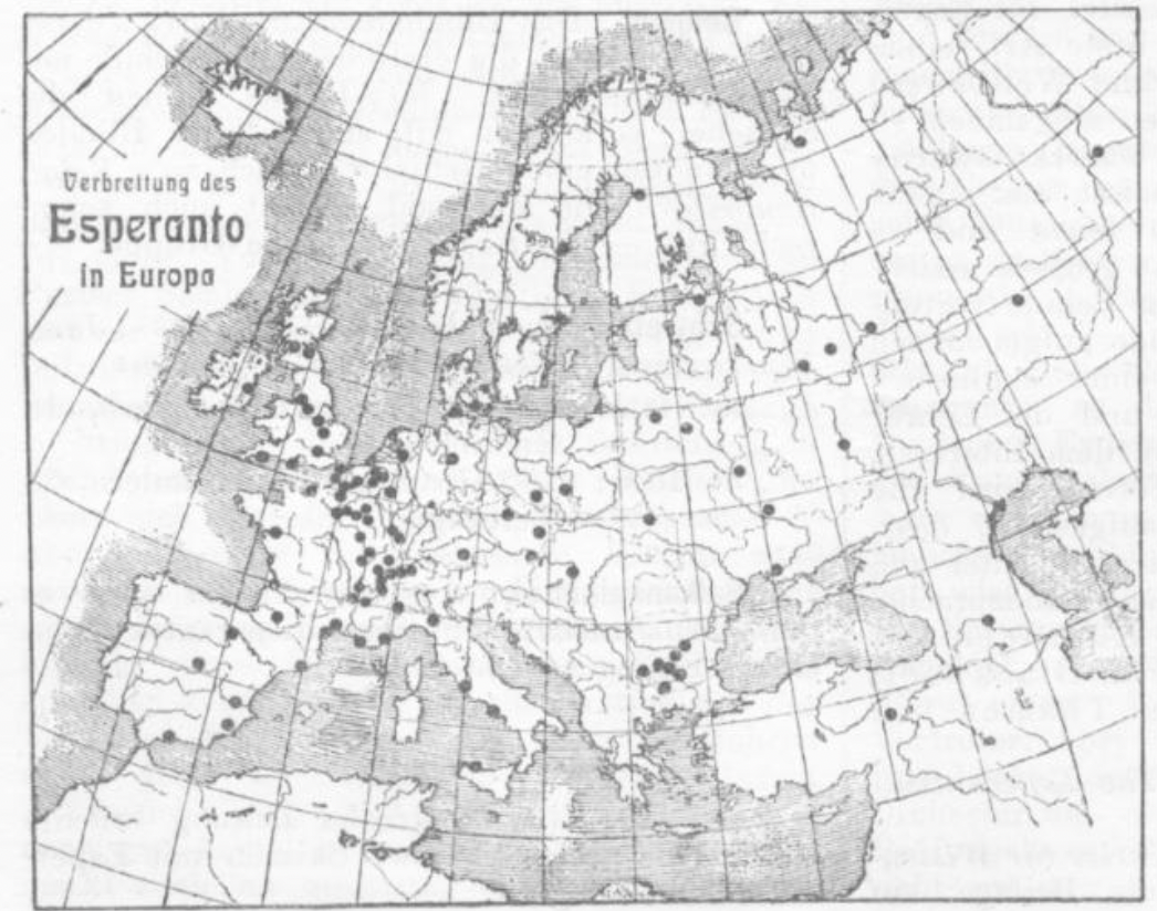 Lost in Translation; Enter Esperanto