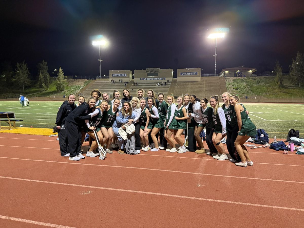 California Girls: Top 10 Girls’ Lacrosse Team Takes on San Diego