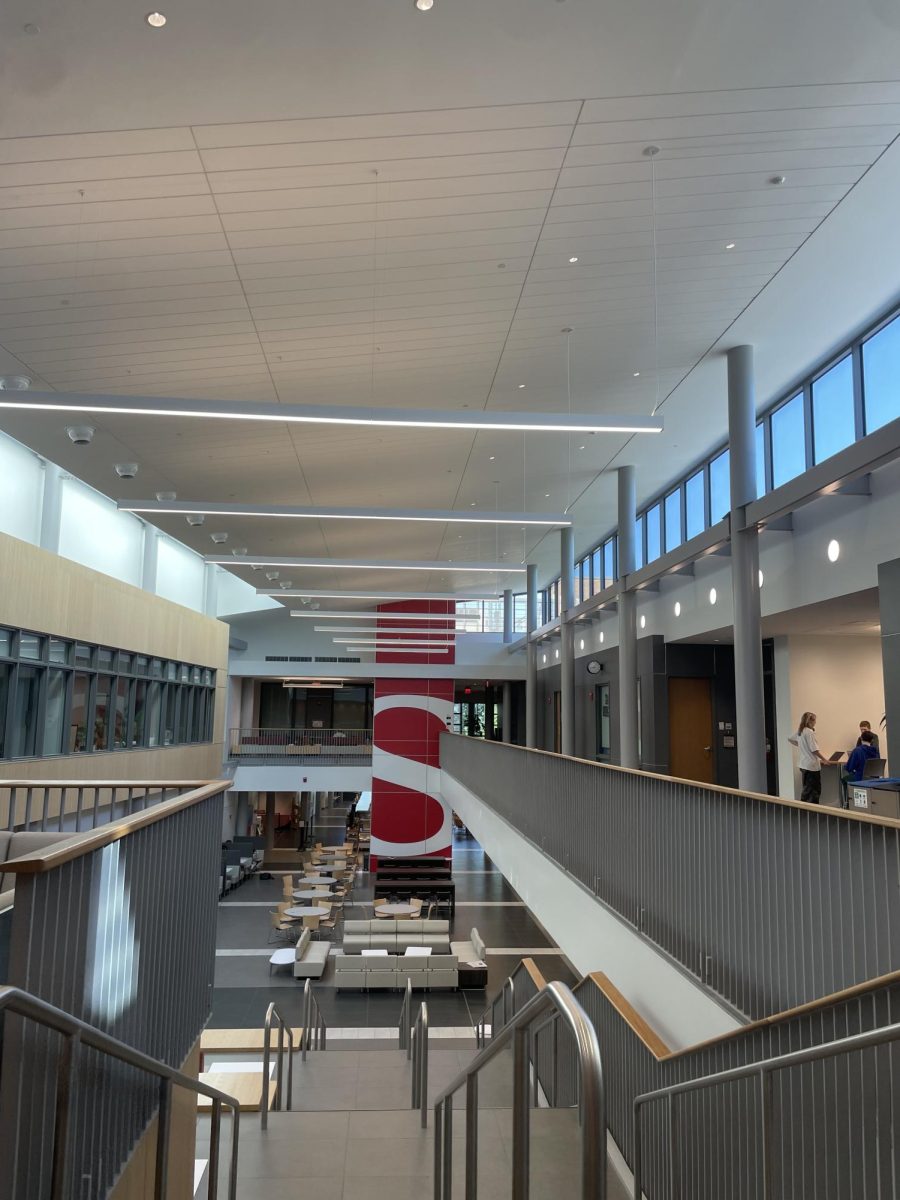 The Commons Denominator: The New Space Lacks Warmth