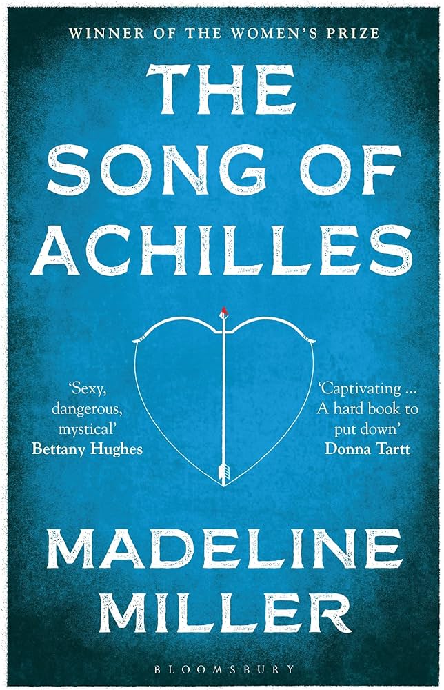 “The Song of Achilles” Review: Young Adult Literature Meets Homer