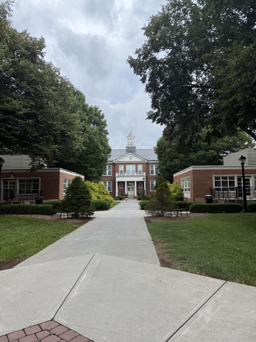 Saints Go To Gov School