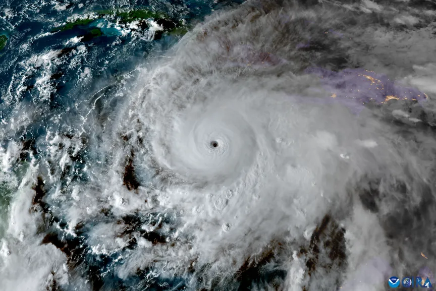 The Climate Science Behind Hurricane Mellisa