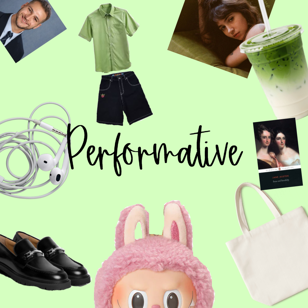 Labubus, Matcha’s, Parke Sweatshirts, Oh My! 2025’s Most Popular Trends