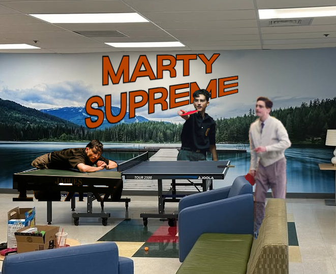 Marty Supreme Movie Review