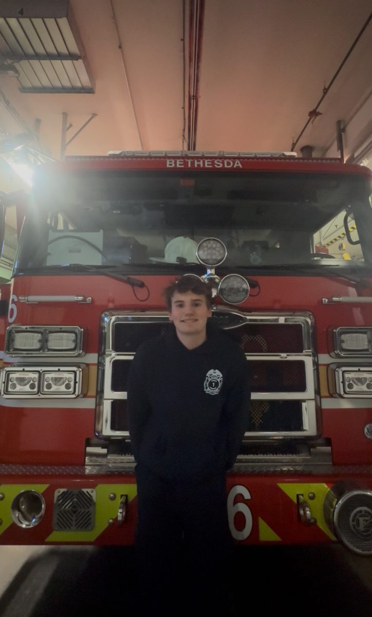 Service Superhero Saves Lives After School