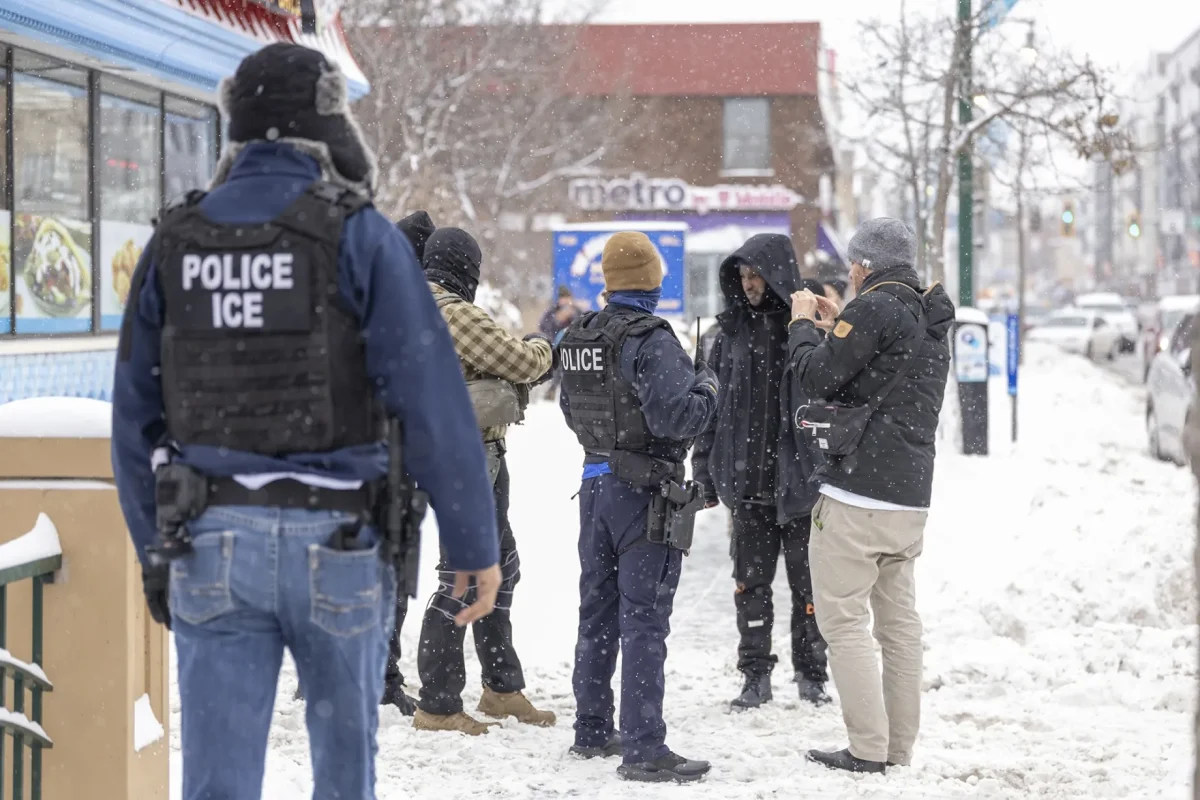 Faith and ICE: the Episcopal Church’s Perspective on Immigration