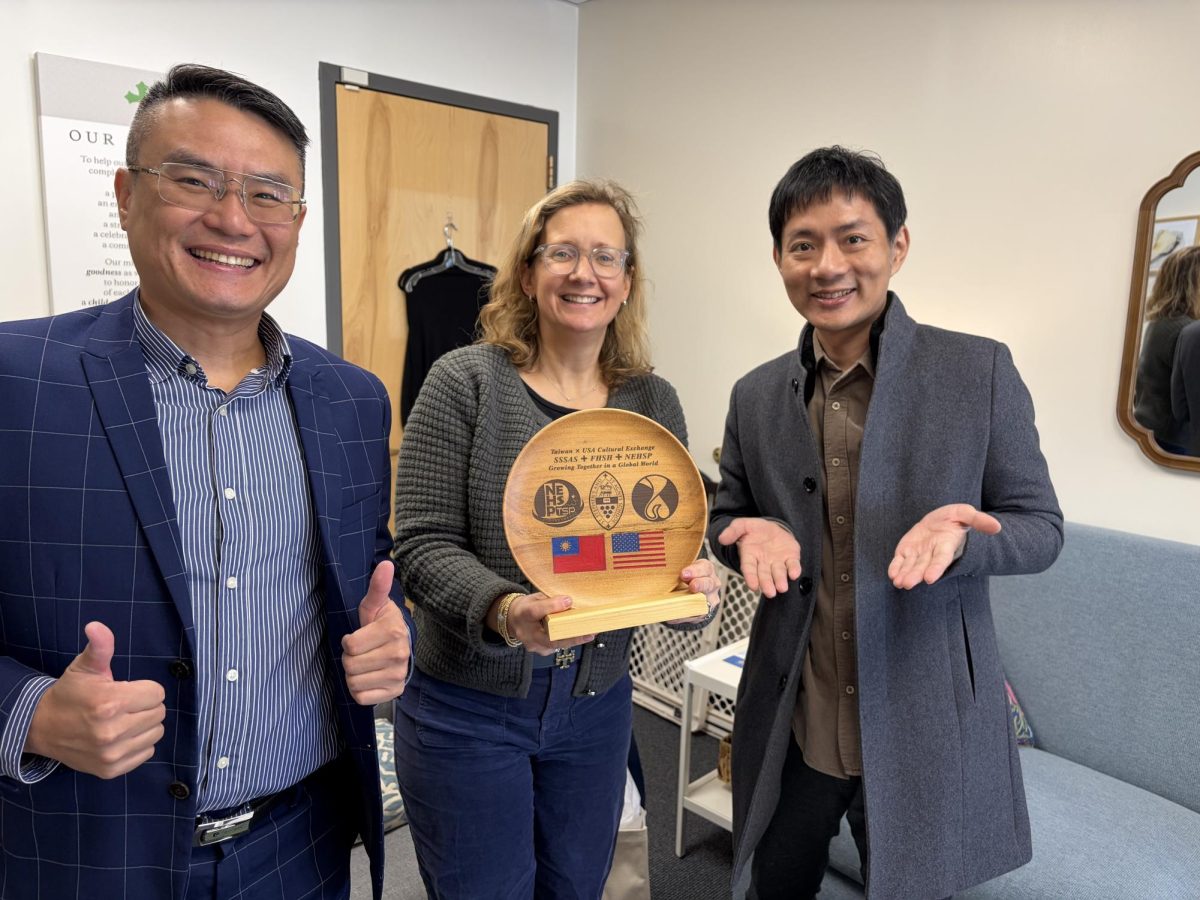 Flown in, Snowed in: Saints’ 2026 Taiwanese Exchange Program