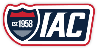 The Inter Athletic Conference's, to which SSSAS belongs, logo.